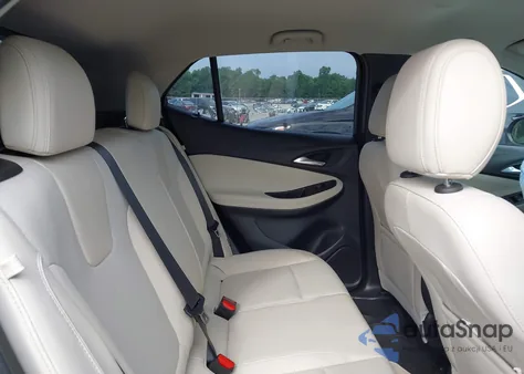 2024 Buick Encore Gx Preferred из США, поврежденный, VIN KL4AMBSL0RB012480